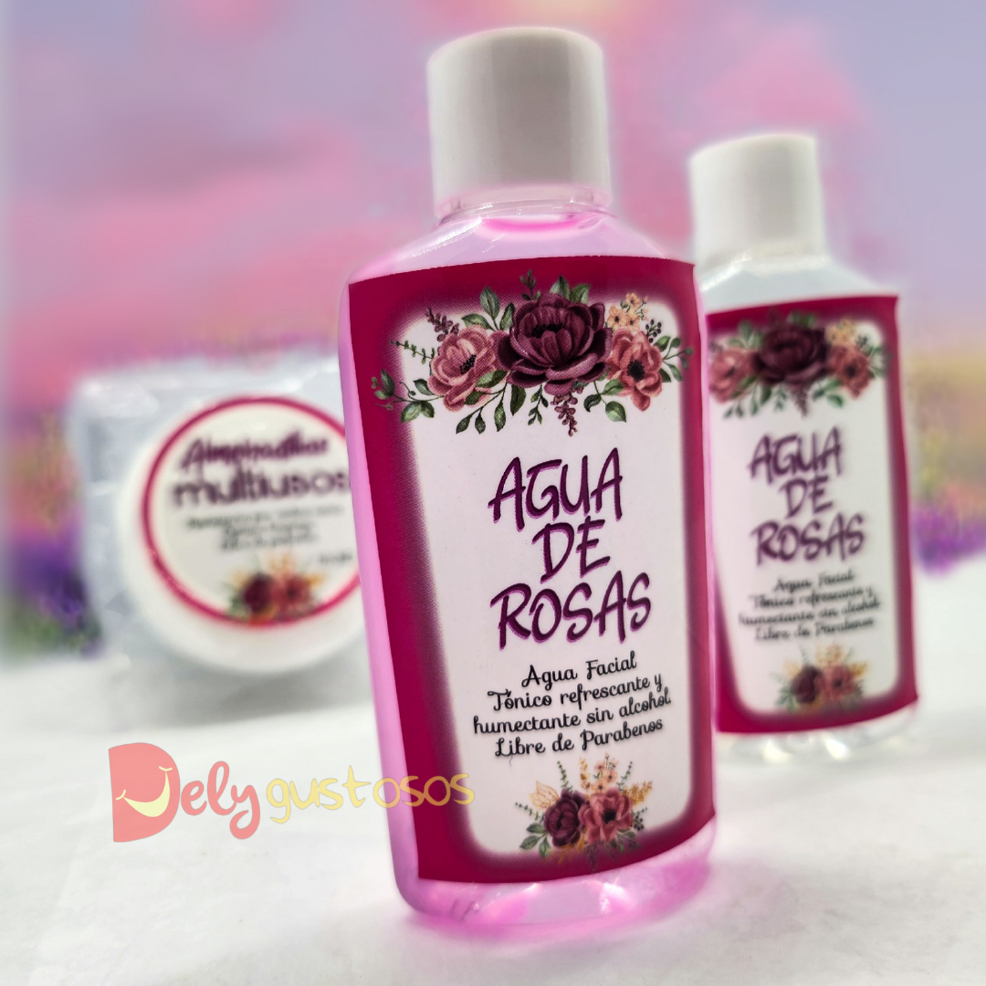 Agua de Rosas