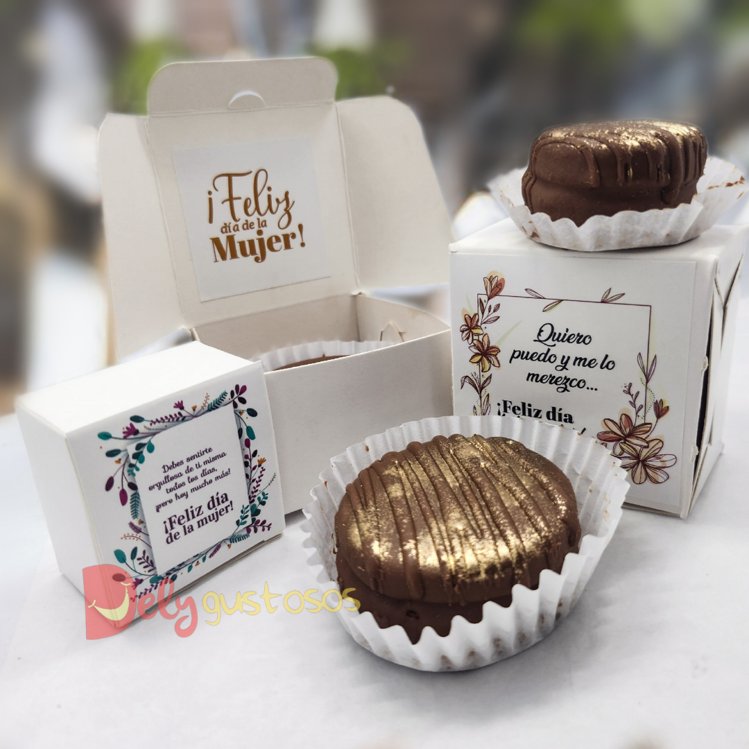 Alfajores de Chocolate
