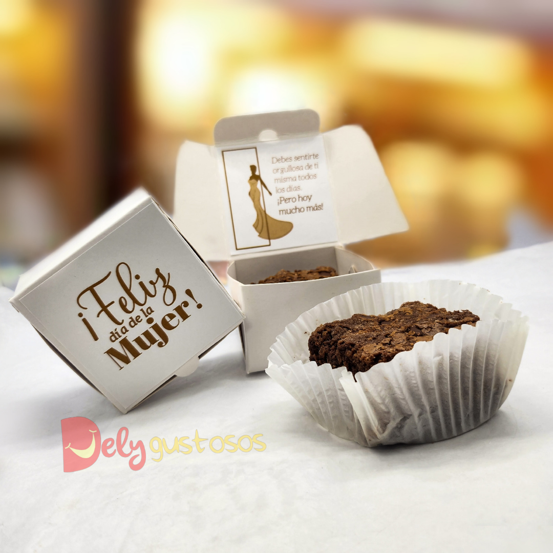 Brownie de Chocolate