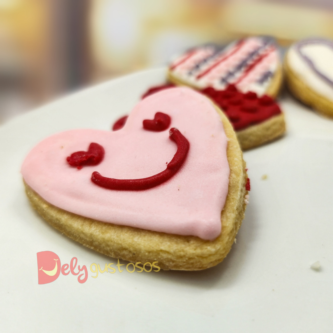 Galleta de Corazón