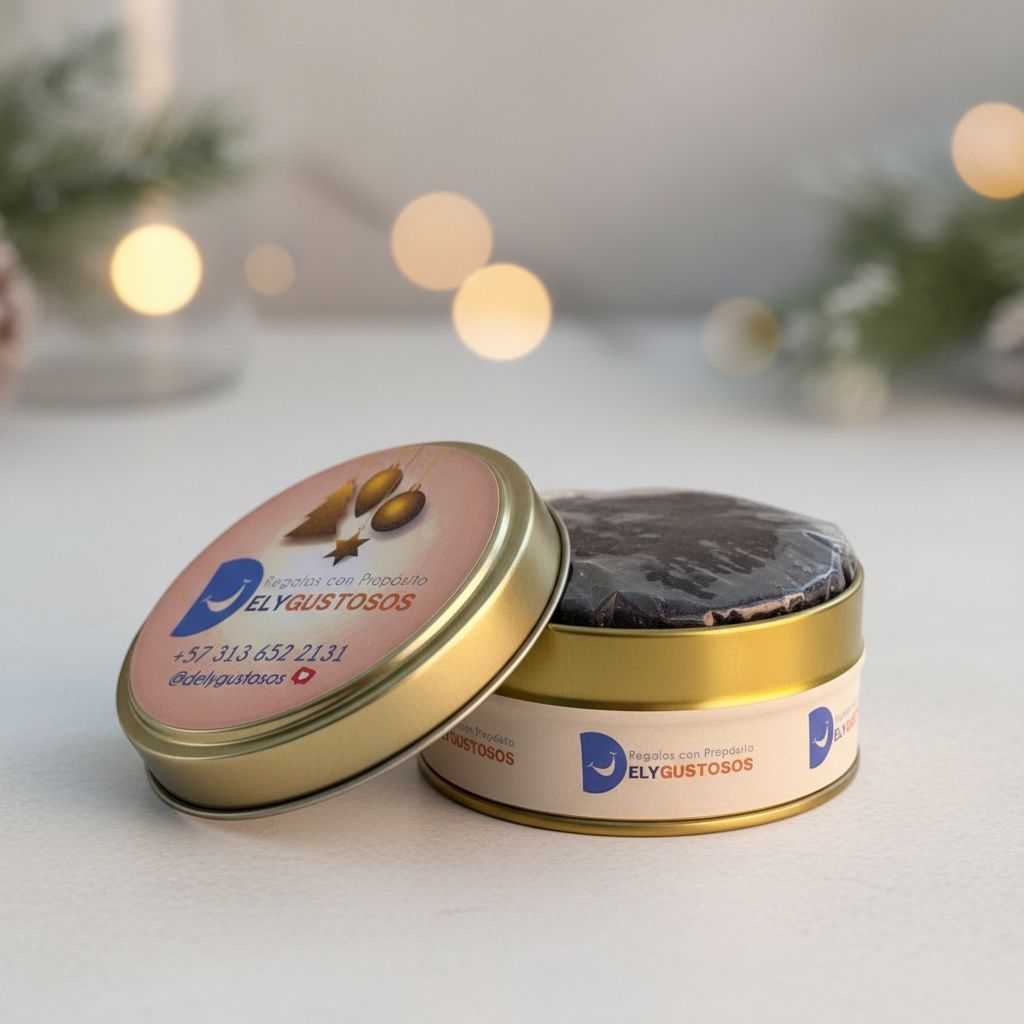 Torta Envinada en Lata (100 g)