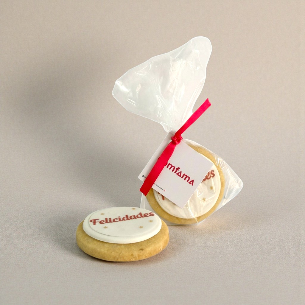 Galleta Artesanal Personalizada